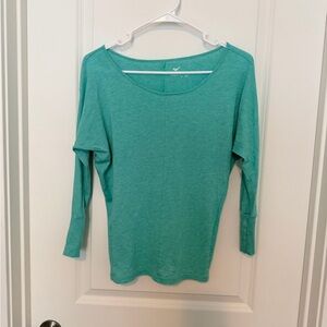 Nordstrom-Stem Teal T-Shirt